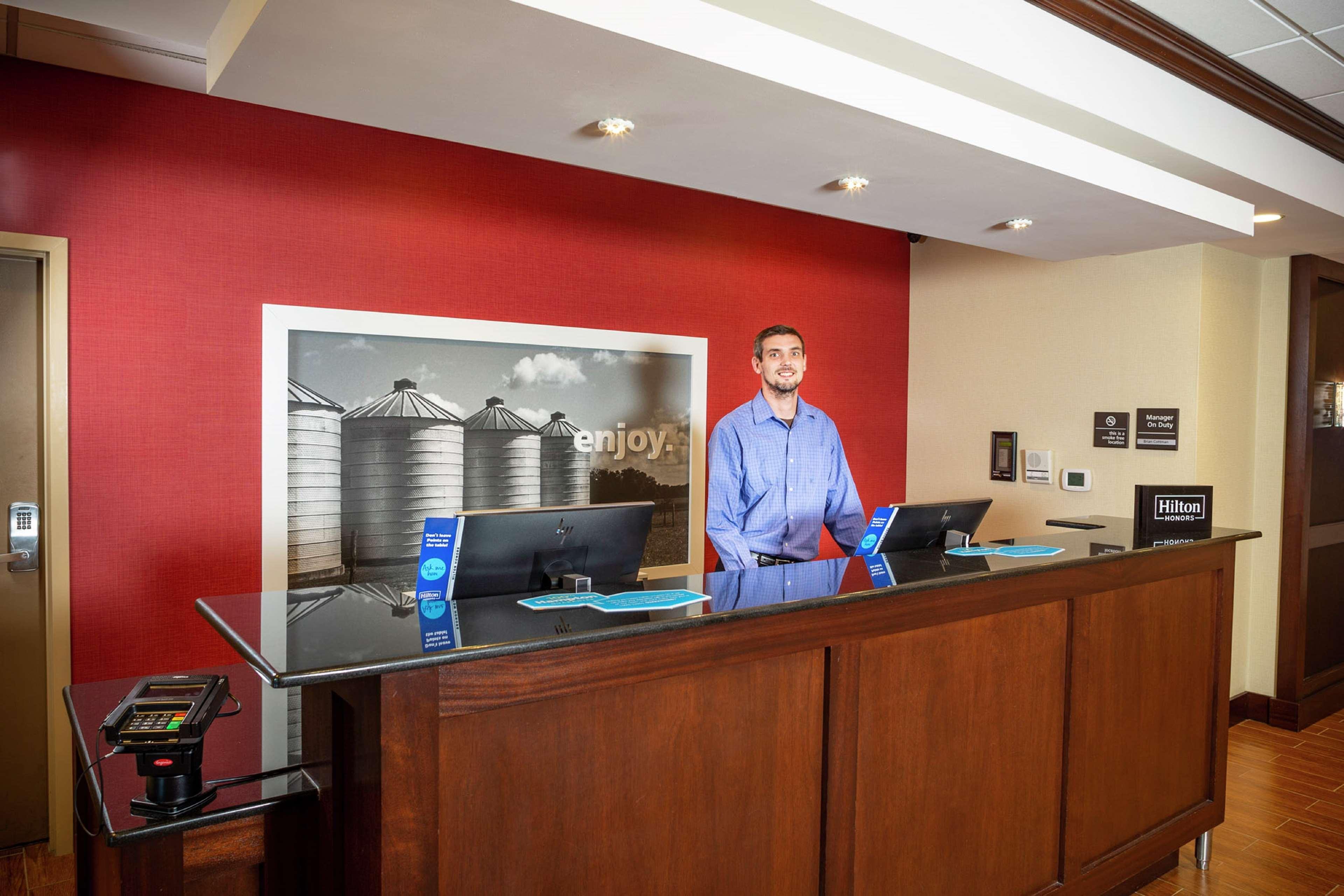 Hampton Inn Limerick Exterior foto