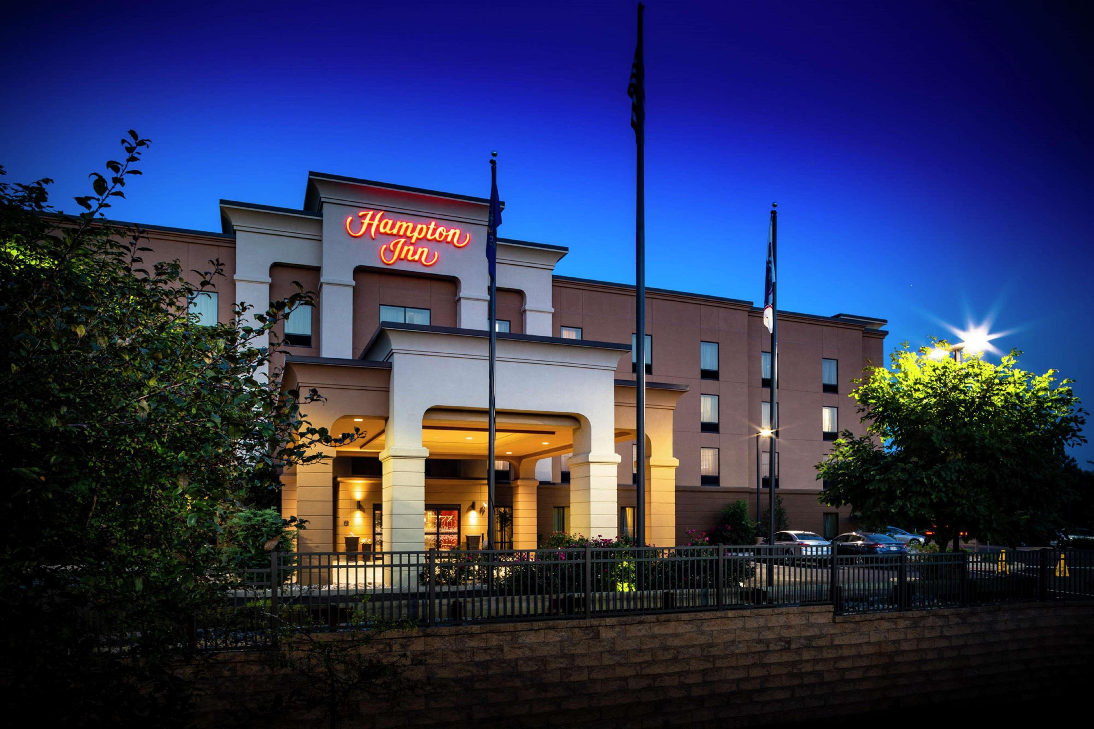 Hampton Inn Limerick Exterior foto