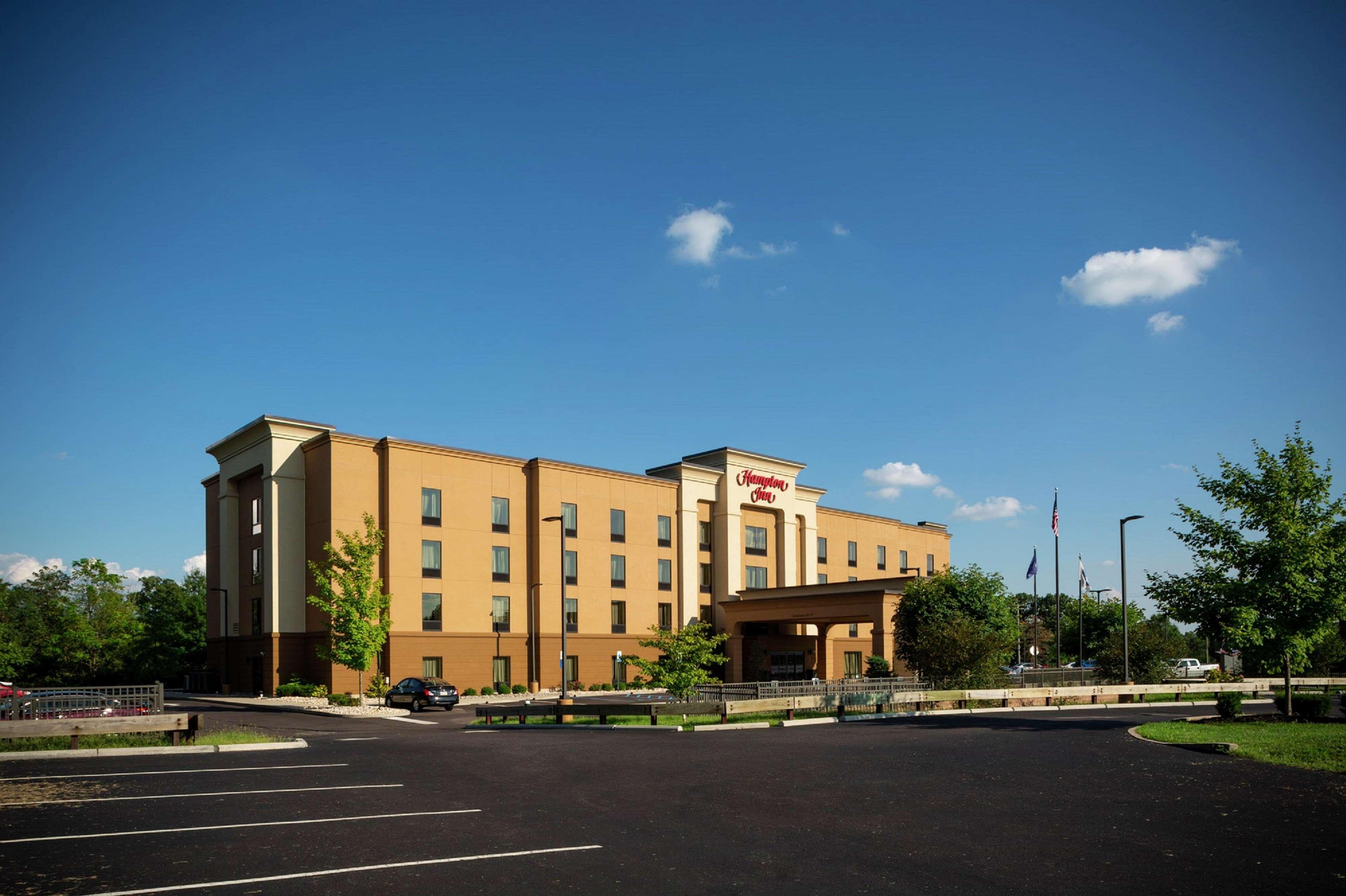 Hampton Inn Limerick Exterior foto